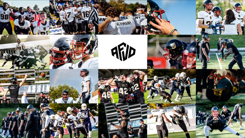 AFVD – American Football Verband Deutschland