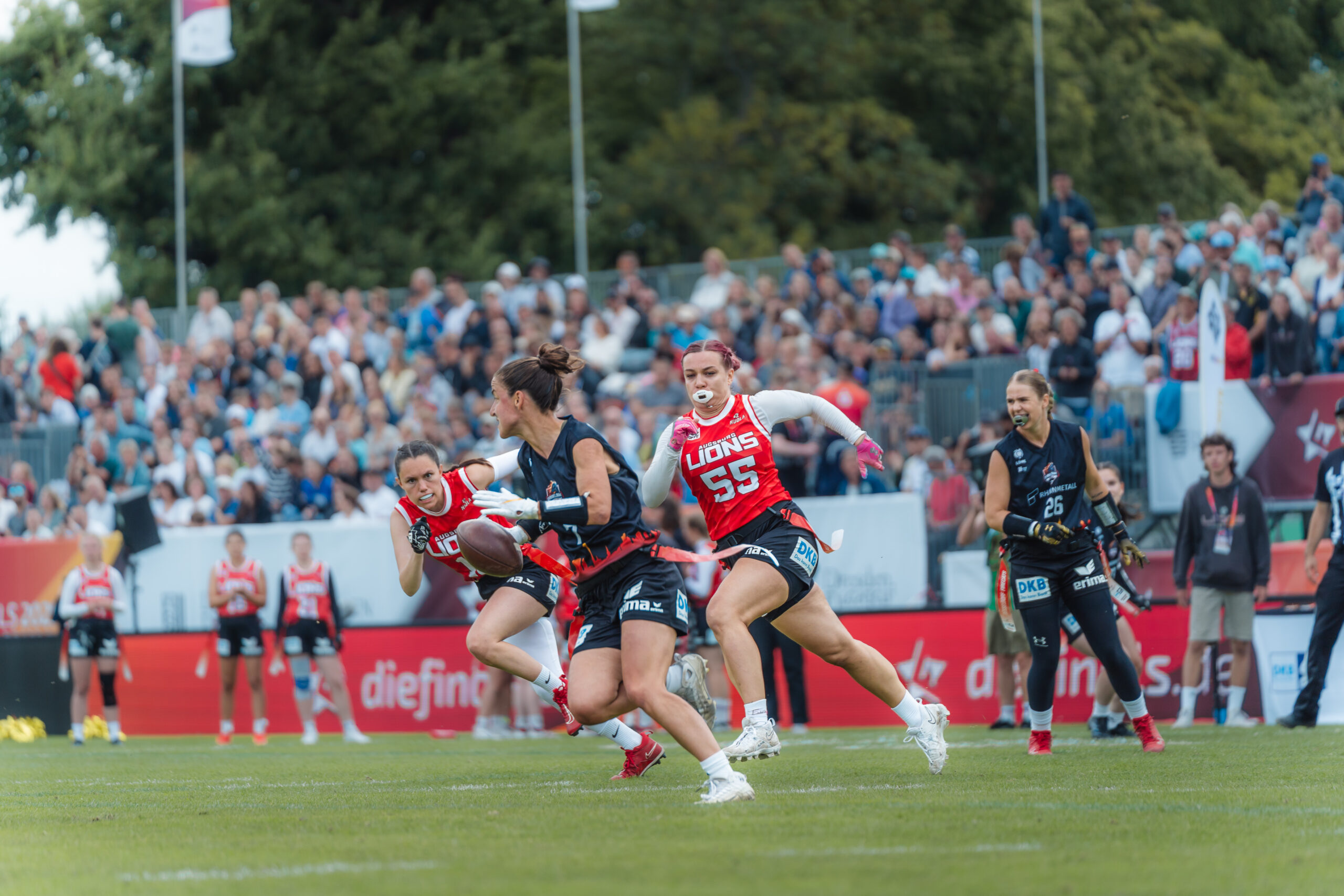 Image accompanying coverage of The Kelkheim Legacy: How Club Roots Built Germany’s Flag Football Pipeline
