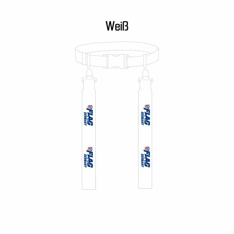 NFL-Flag-flags-weiß