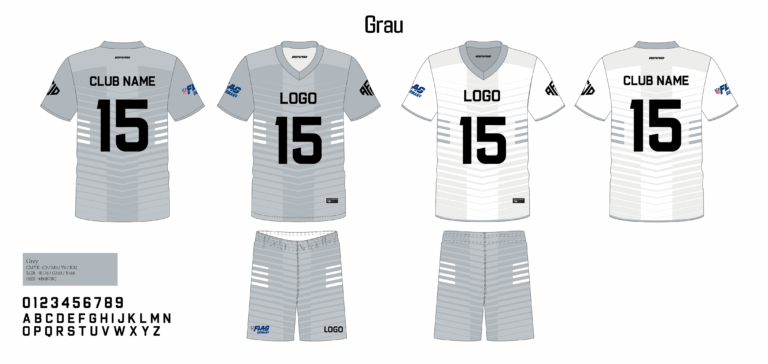 NFL-Flag-trikot-grau