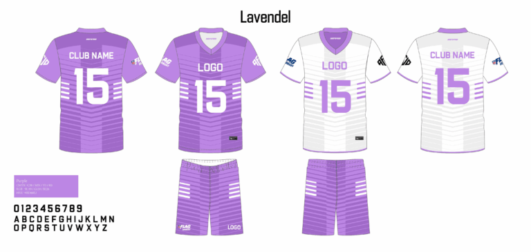 NFL-Flag-trikot-lavendel