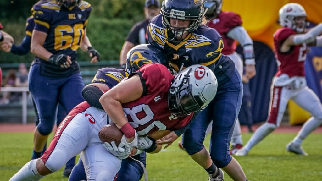 Berlin Kobra Ladies Win 2026 GFL Women's Bowl Championship - News Directory 3